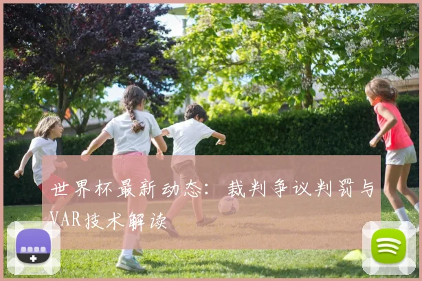 世界杯最新动态：裁判争议判罚与VAR技术解读